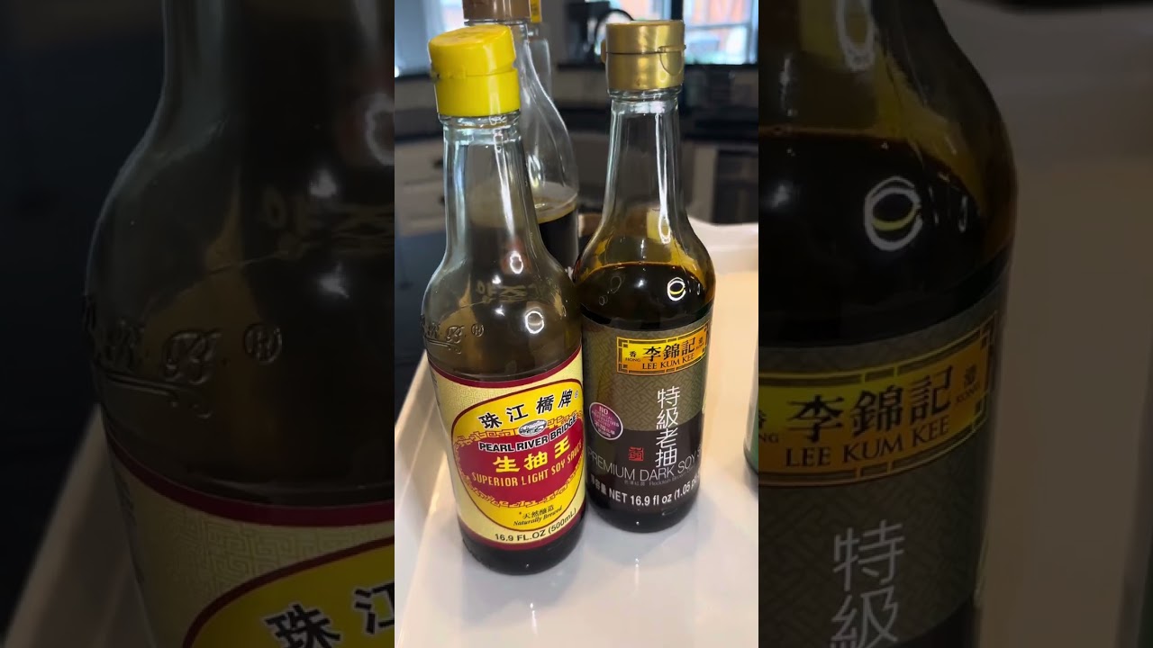 salsa de soja dulce o salada
