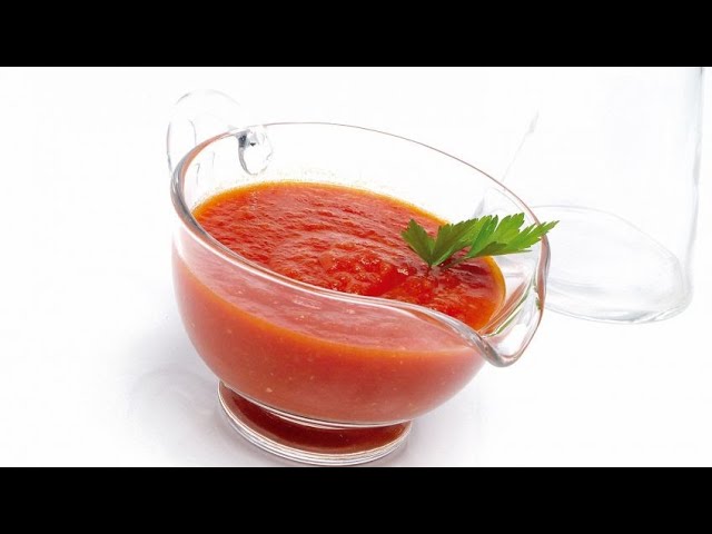 salsa de tomate casera karlos arguiñano