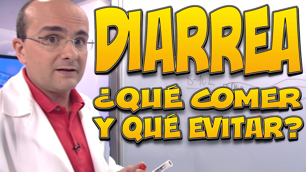 se puede comer jamon serrano con diarrea