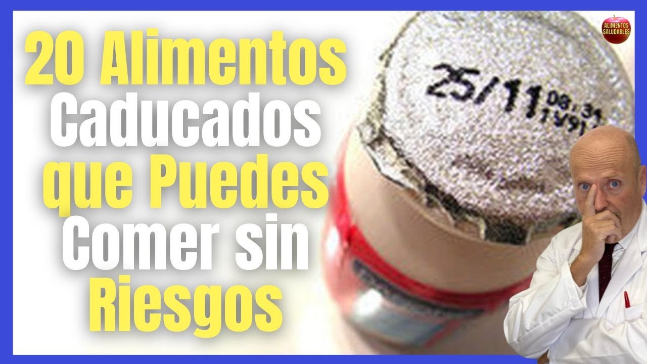 se puede comer productos congelados caducados