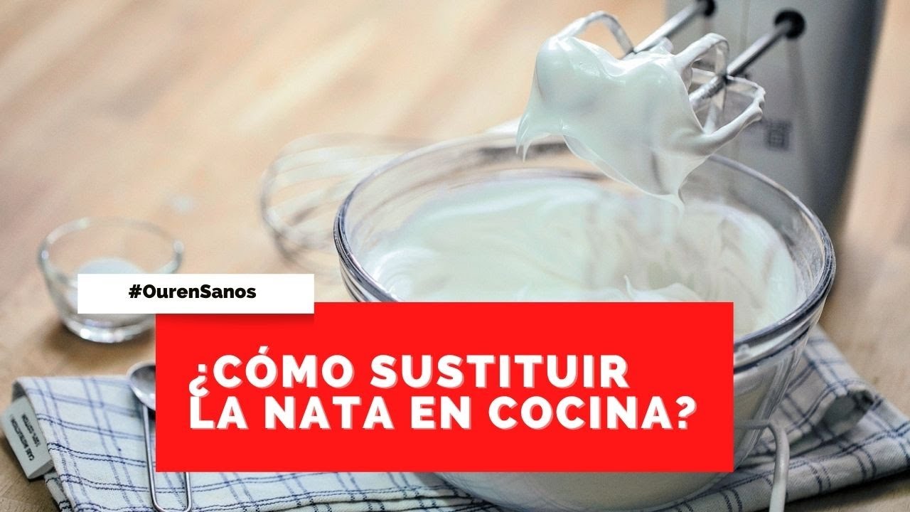 se puede sustituir la nata por leche evaporada