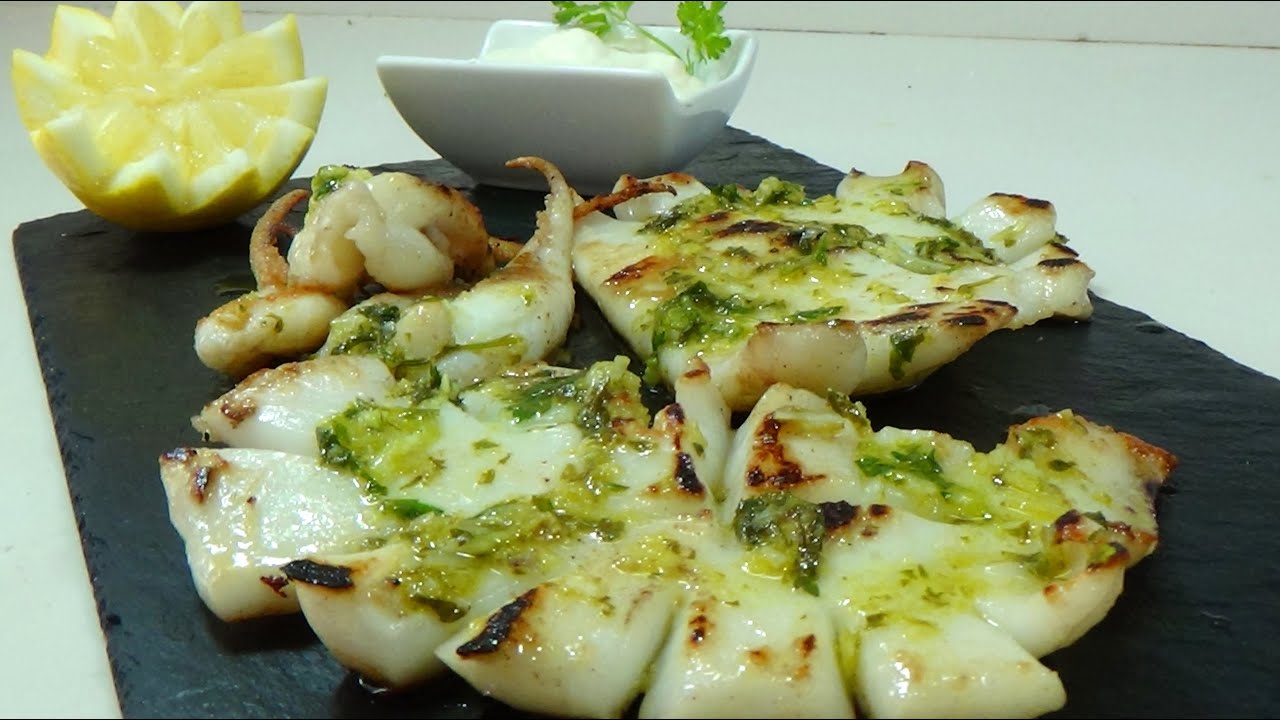 sepia a la plancha tres secretos