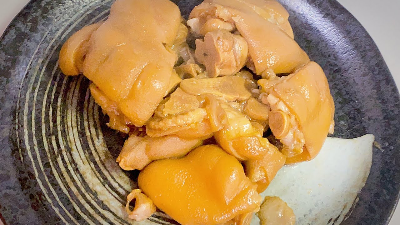 son saludables las manitas de cerdo