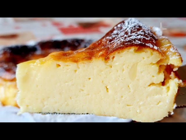 tarta de leche condensada y yogur