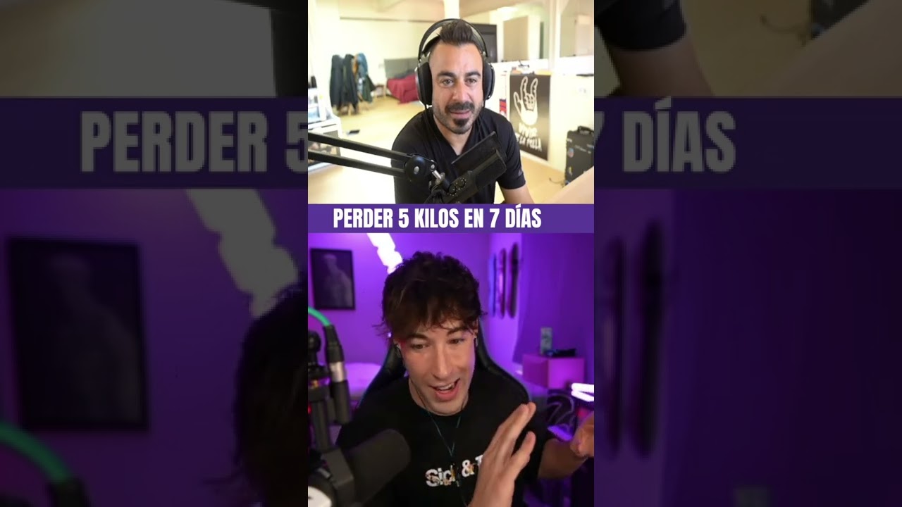 adelgazar 7 kilos en una semana sin dieta