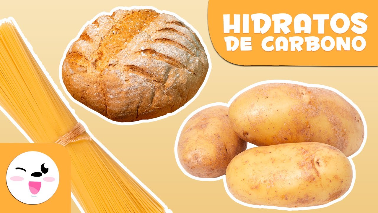 alimentos que son hidratos de carbono