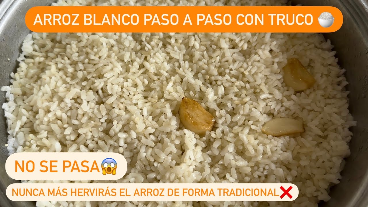 arroz que no se pasa mercadona