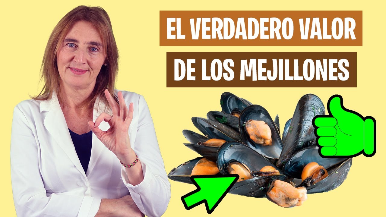 beneficios de los mejillones en lata
