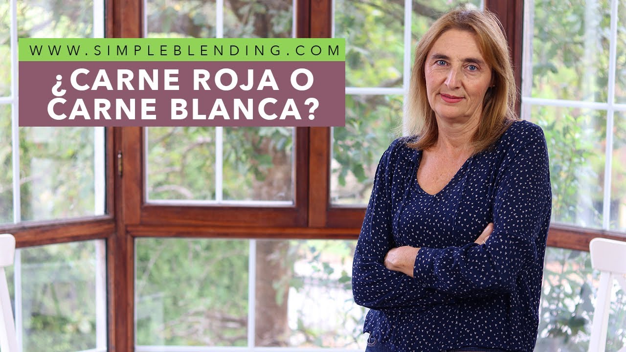 carne de cerdo es roja o blanca