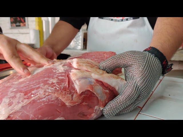 carne picaña de que animal es
