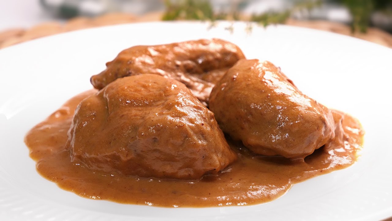 carrillada en salsa cocina con carmen