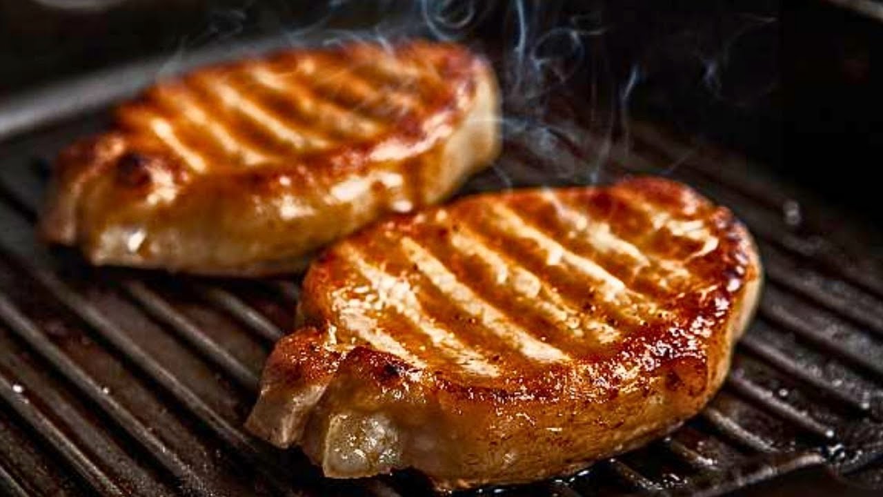 cinta de lomo a la plancha