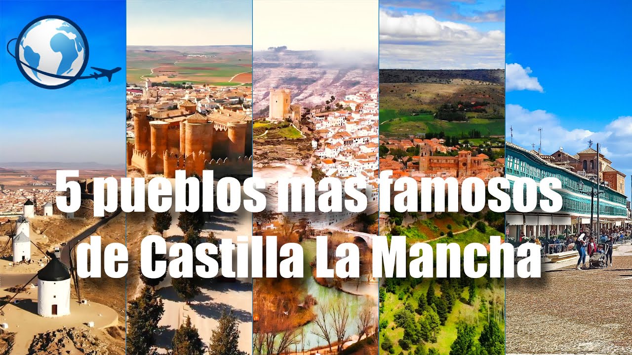ciudad más poblada de castilla la mancha