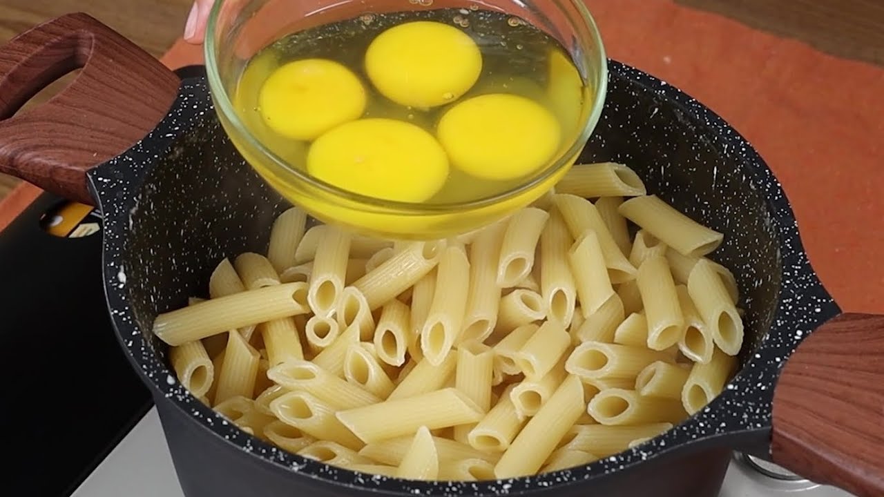 comida facil y sencilla de preparar