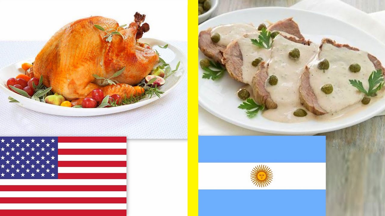 comida tipica de navidad en estados unidos