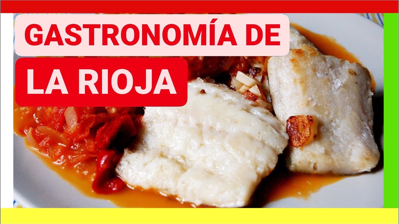 comidas tipicas de la rioja españa