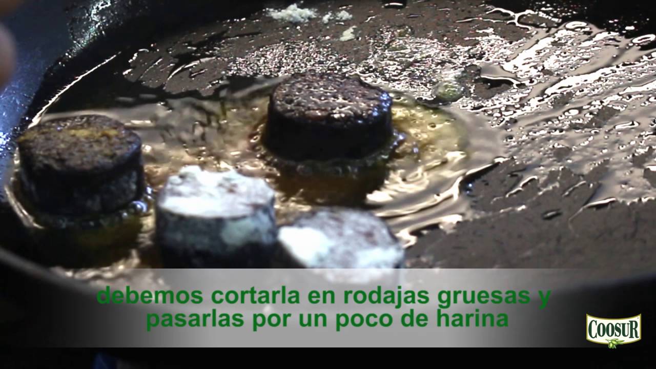 como asar morcillas sin que se rompan