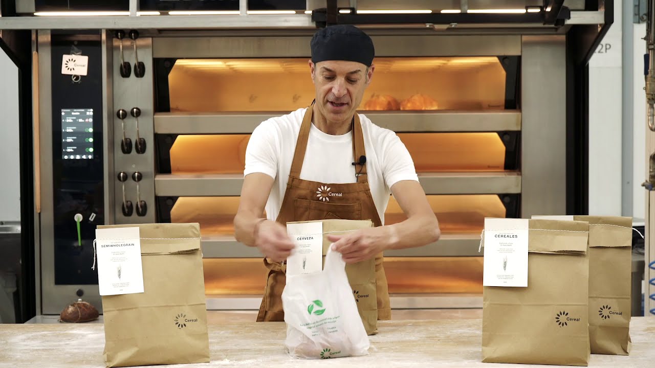 como conservar el pan de masa madre