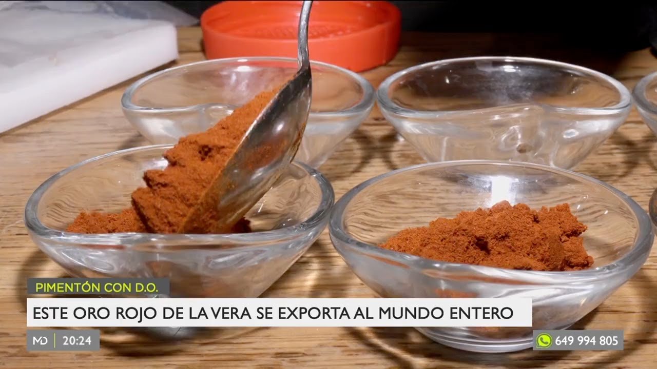 como conservar el pimenton de la vera