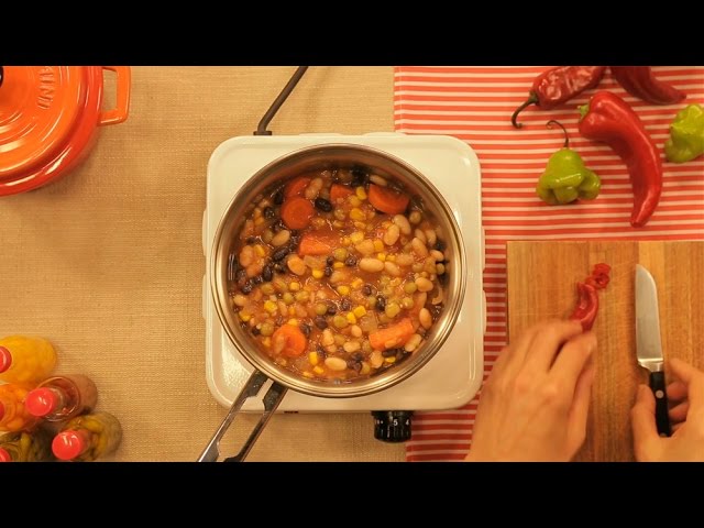 como quitar el picante de una comida