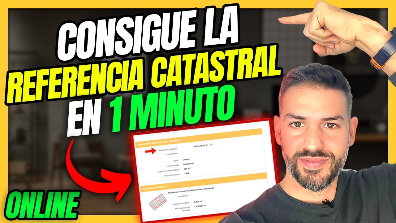 como saber el propietario de una referencia catastral