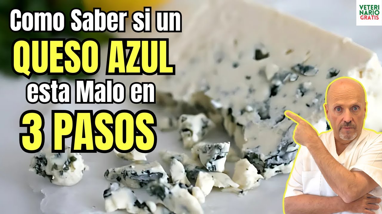 como saber si el queso esta malo