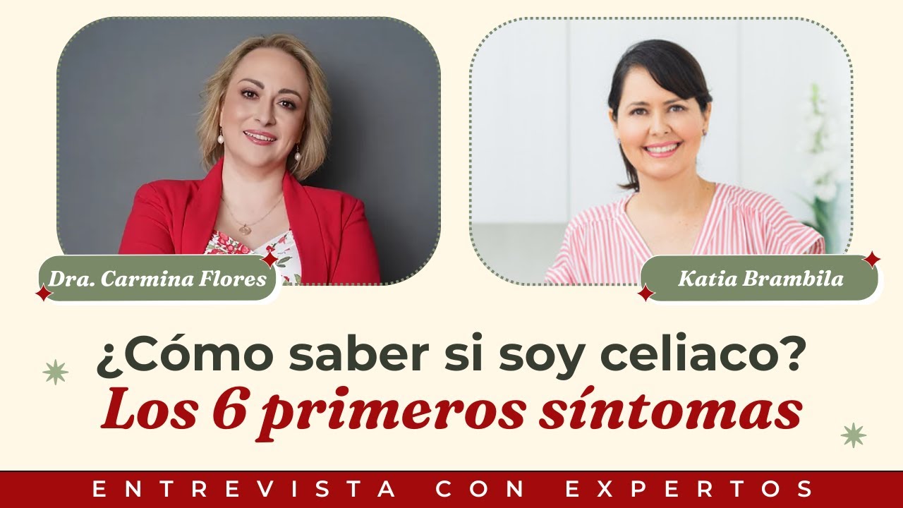 como saber si soy celíaco síntomas