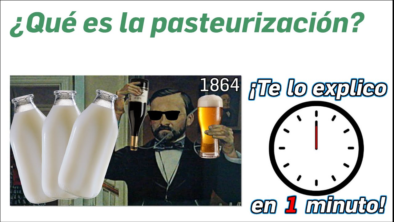 como saber si un queso es pasteurizado