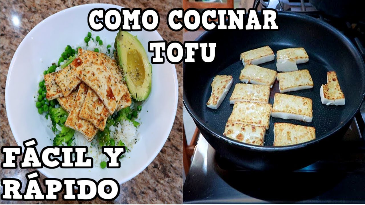 como se come el tofu de mercadona