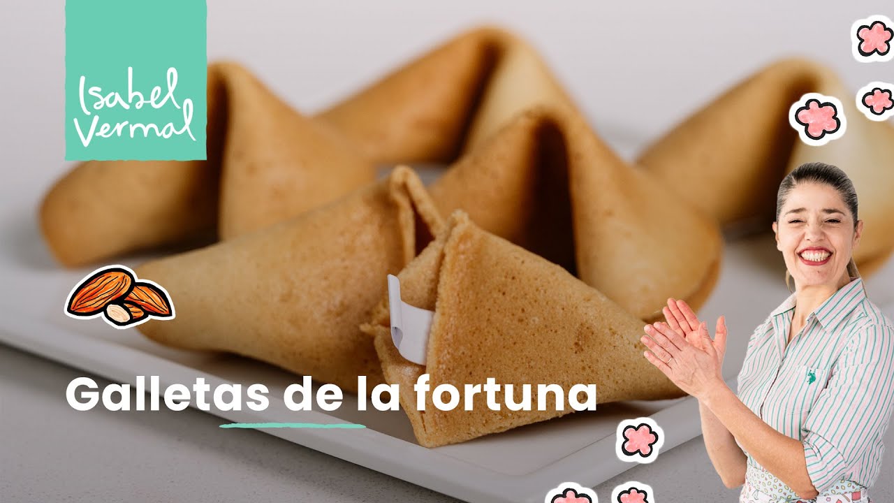 como se hacen las galletas de la fortuna