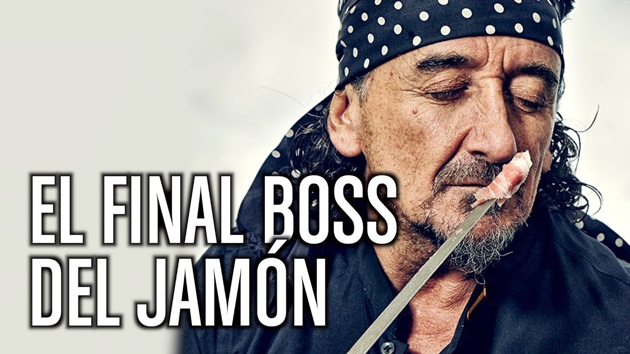 como se llama el cortador de jamon