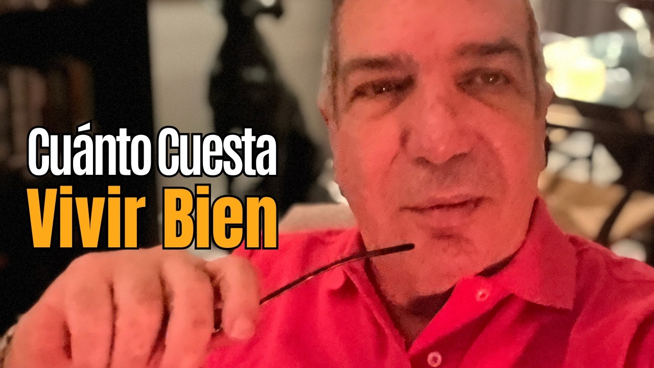 con cuanto dinero se puede vivir
