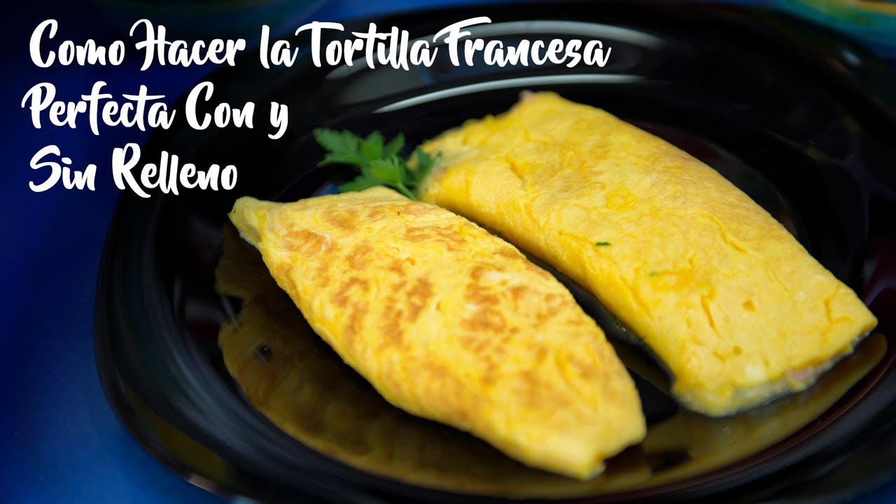 con que acompañar una tortilla francesa