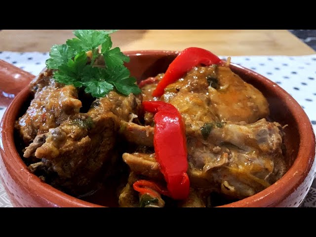 costillas de jabalí a la cerveza