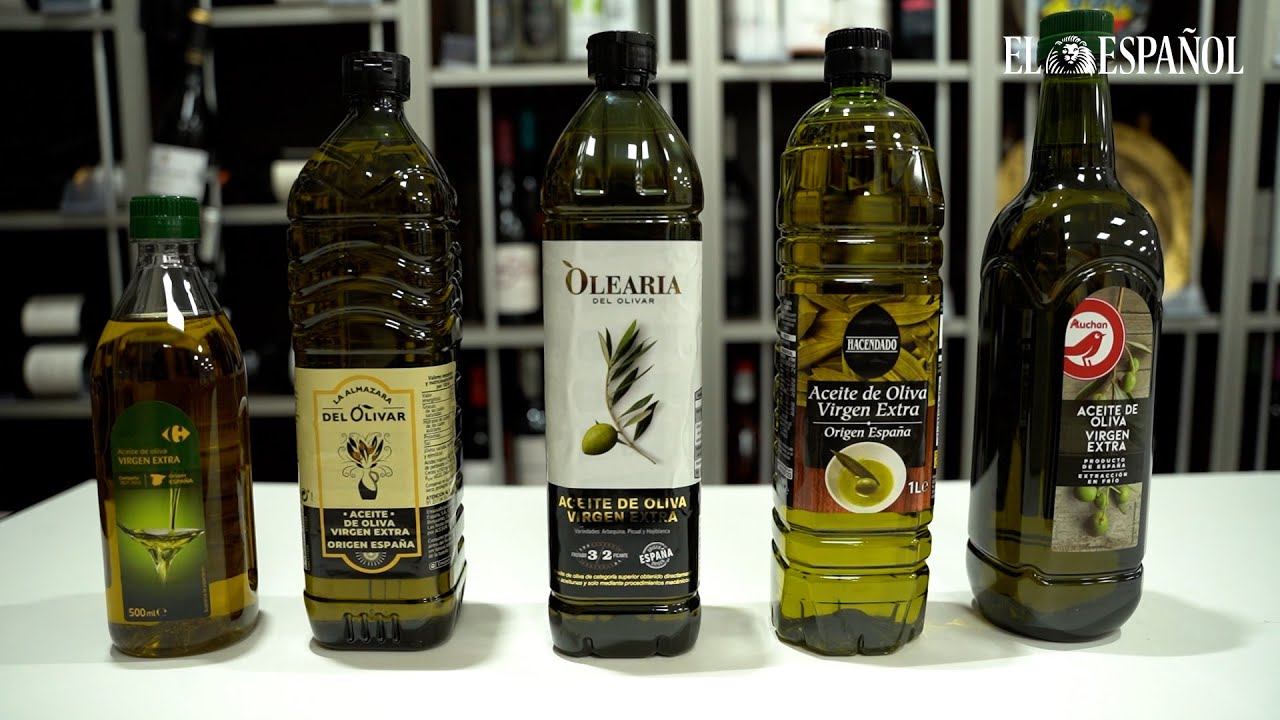 cual es el mejor aceite de oliva de españa