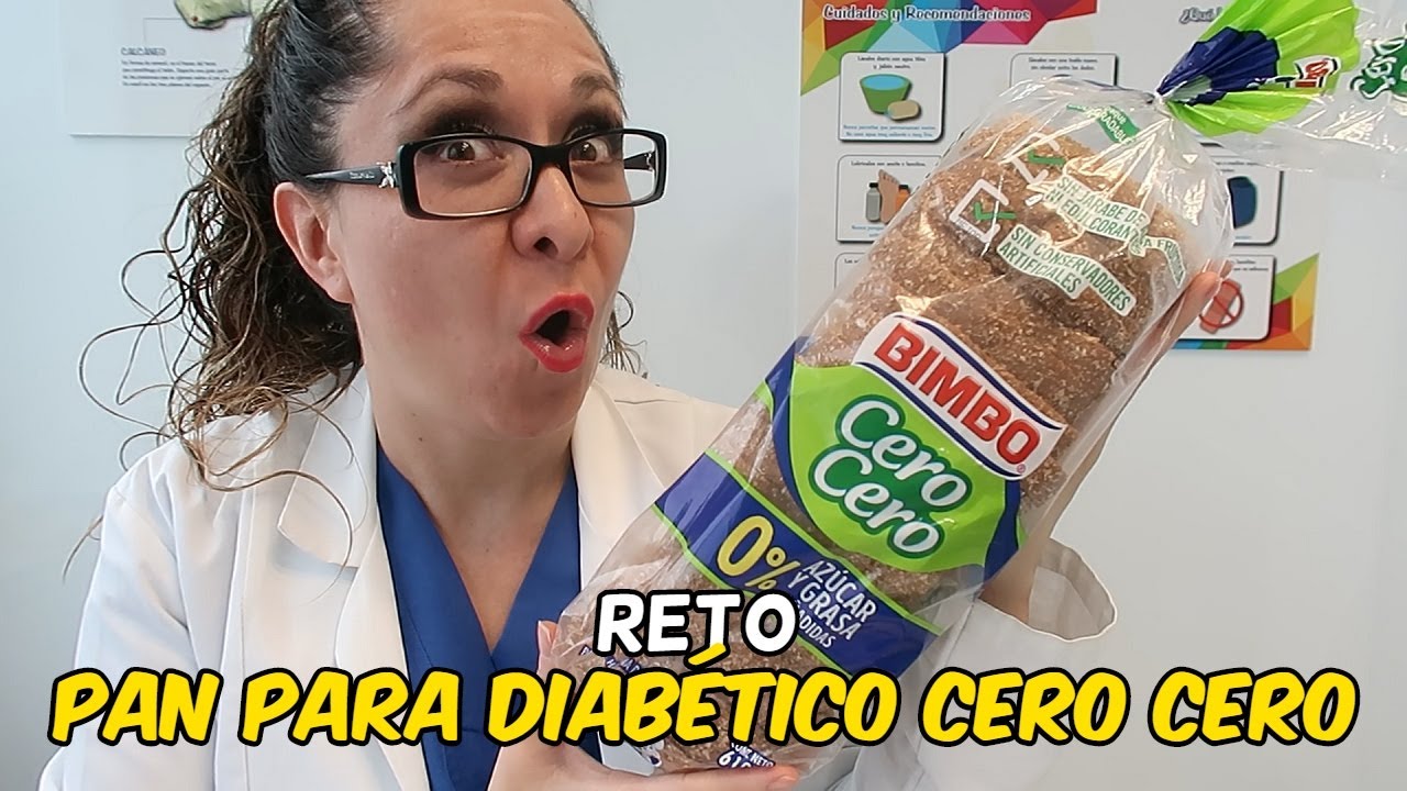 cual es el mejor pan para diabeticos