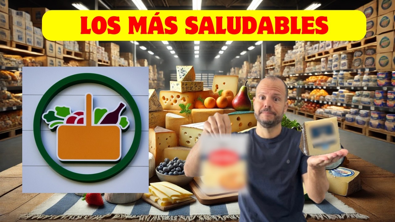 cual es el mejor queso de mercadona