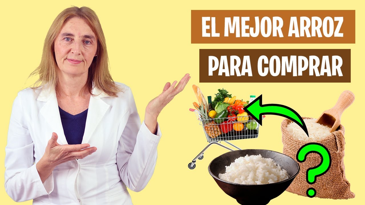cual es el mejor tipo de arroz