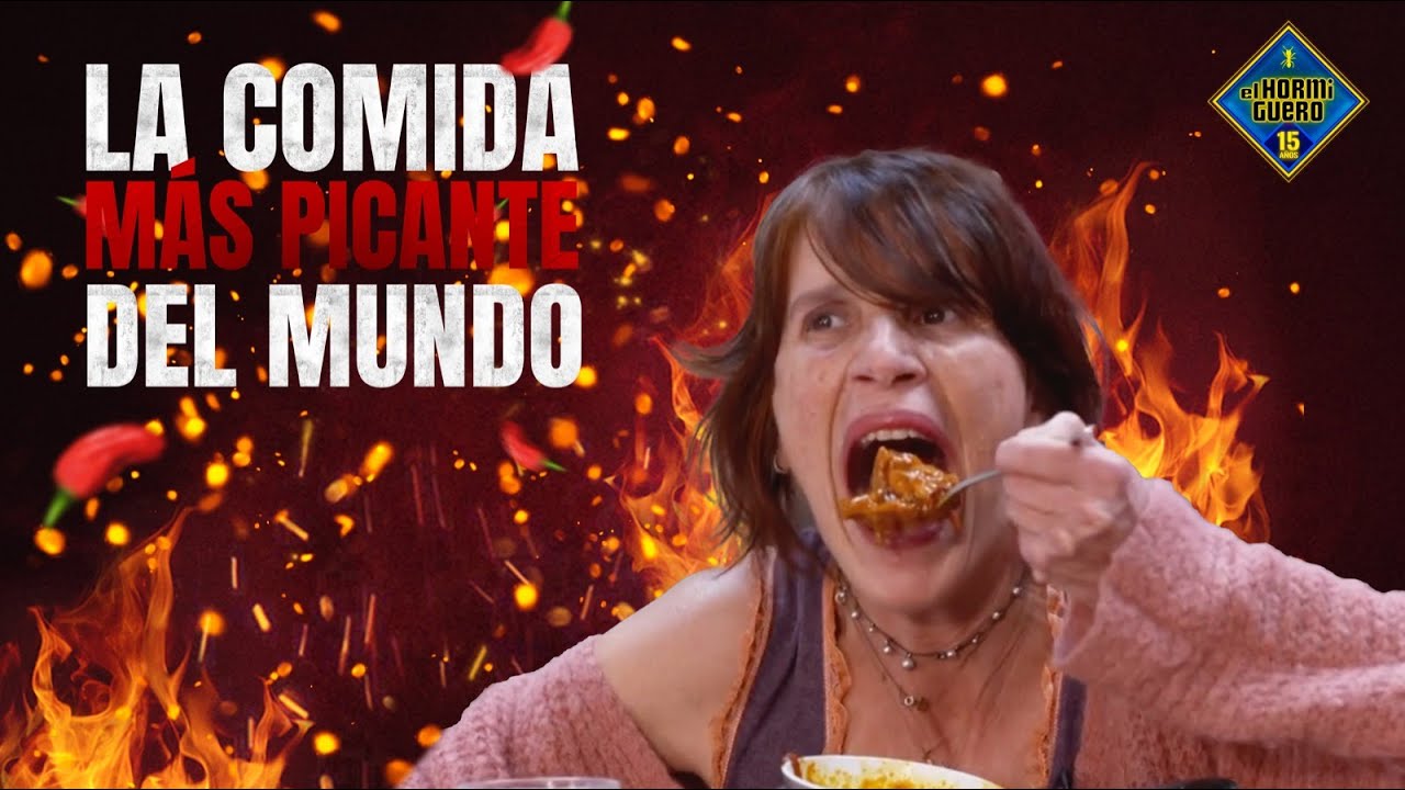 cuál es la comida más picante del mundo