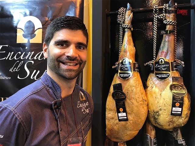 cual es la diferencia entre paleta y jamon
