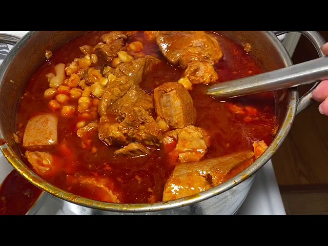cual es la mejor carne de cerdo para guisar