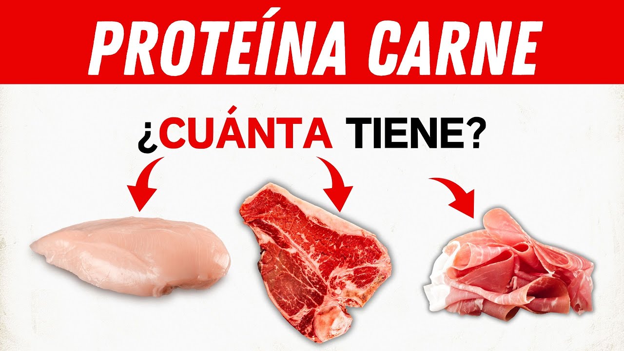 cuanta proteina tiene el lomo de cerdo