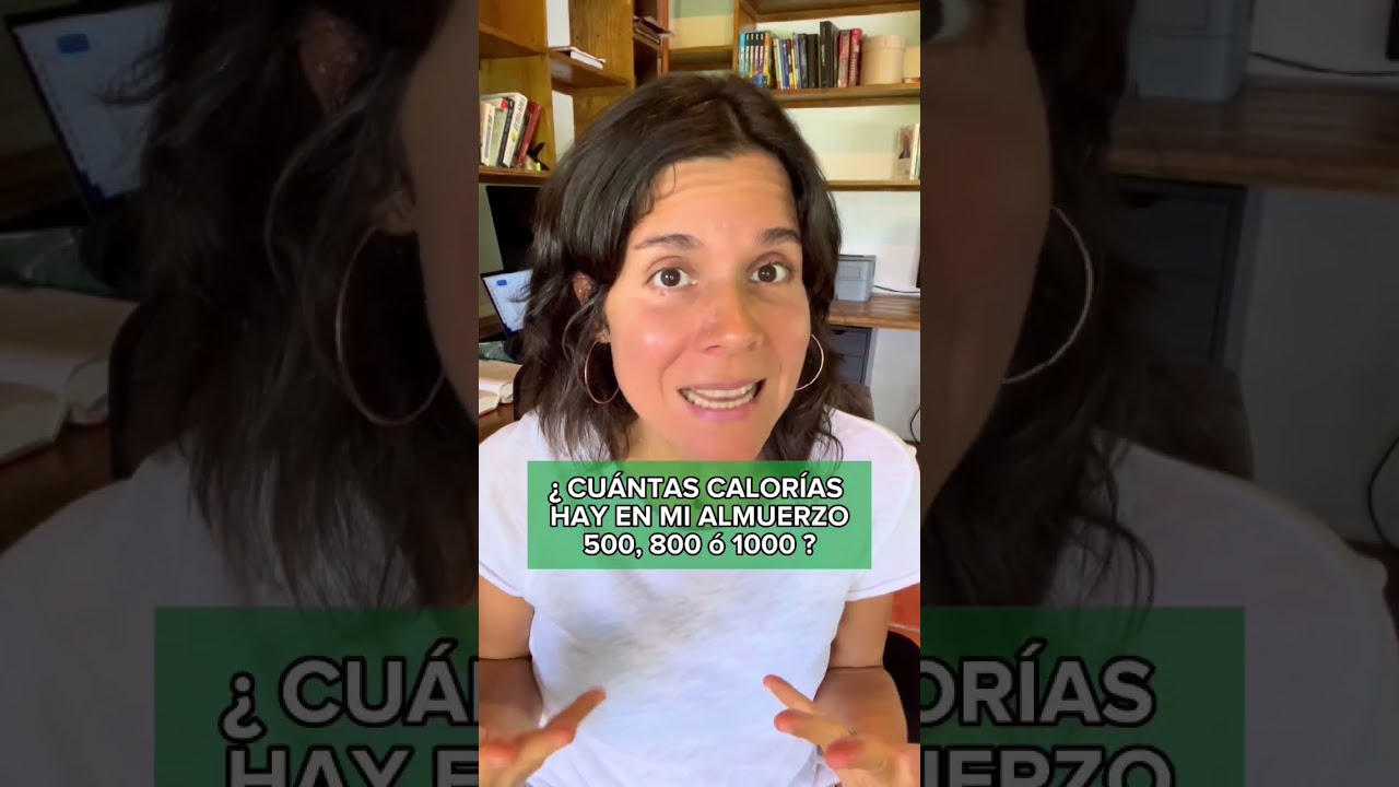 cuántas calorías hay en una ensalada