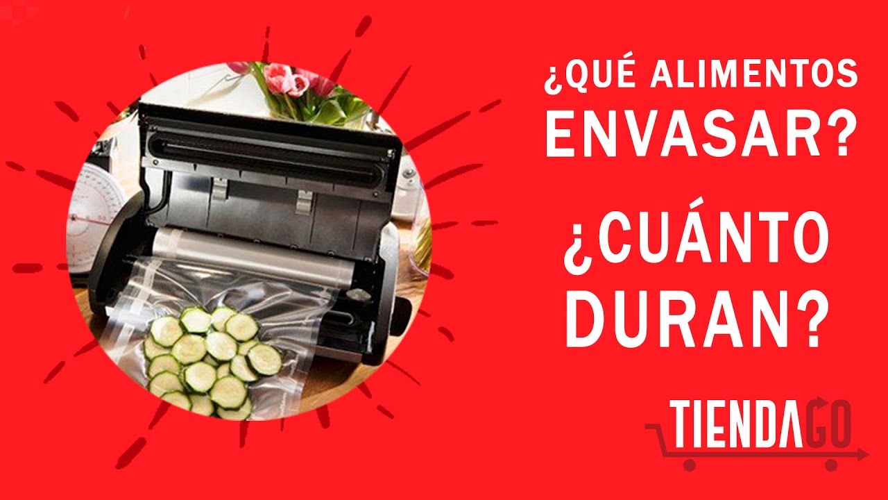 cuanto dura la comida al vacio