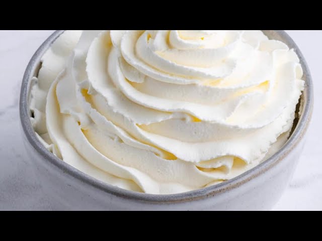 cuanto dura la nata montada en el frigorifico