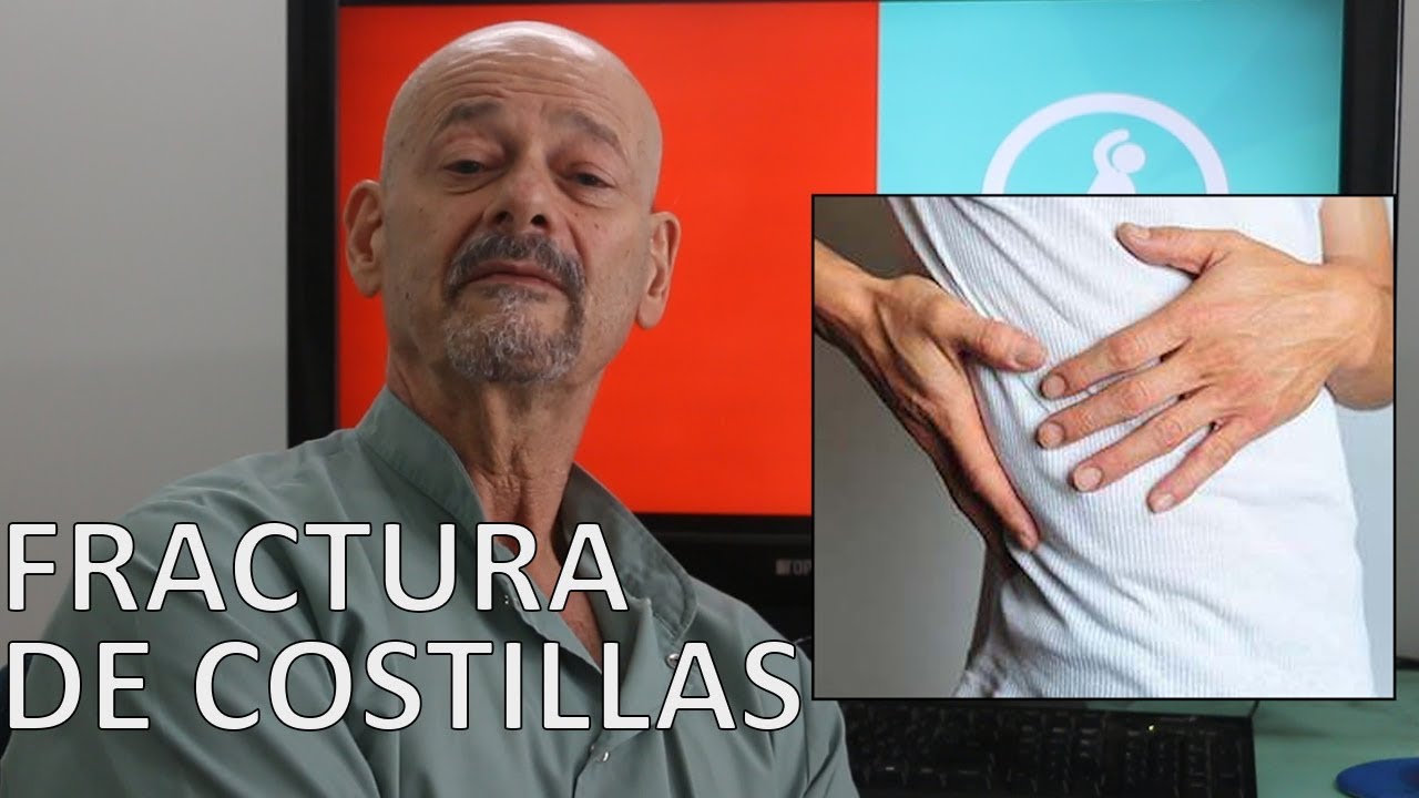 cuanto dura un golpe en las costillas