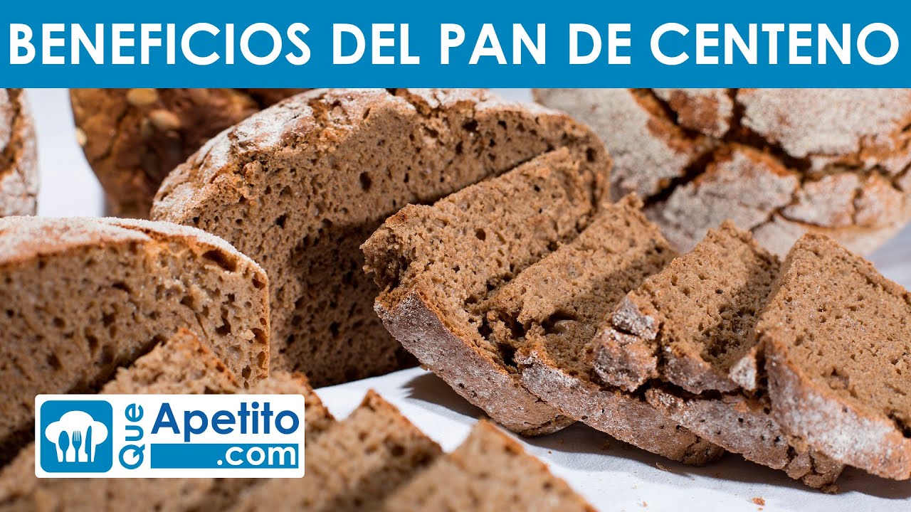 cuanto pan de centeno se puede comer al día