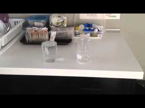 cuánto son 400 ml de agua
