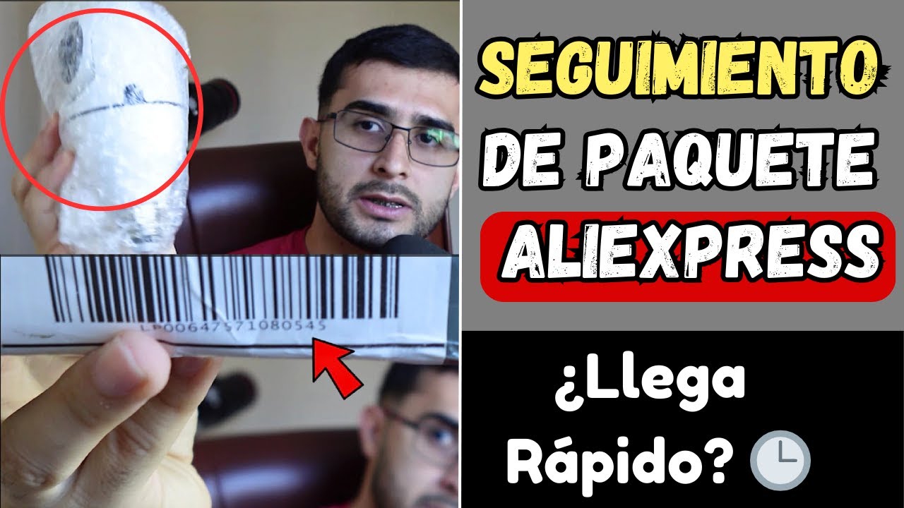 cuanto tarda en llegar un paquete