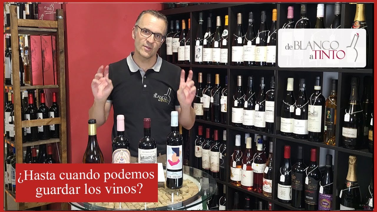 cuanto tiempo dura un vino cerrado
